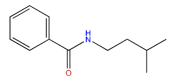 N-(3-Methylbutyl)-benzamide